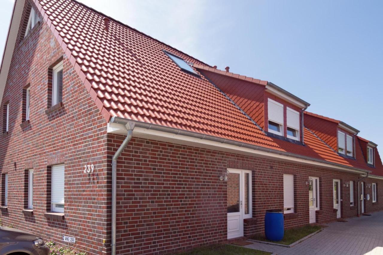 Wattwunder Norddeich (Norden) Exterior foto