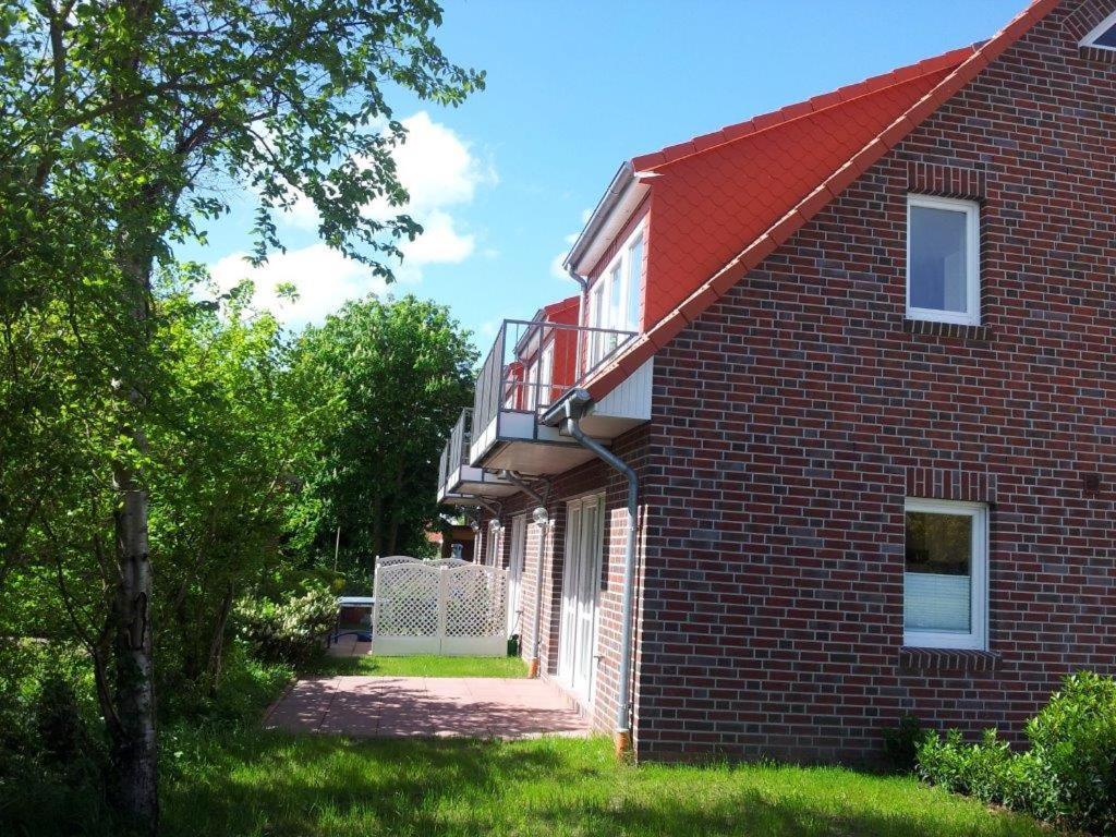 Wattwunder Norddeich (Norden) Exterior foto