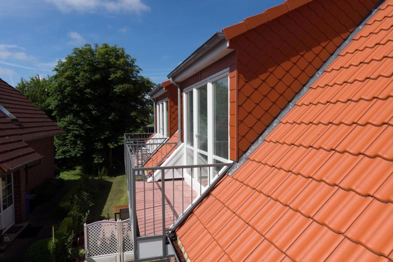 Wattwunder Norddeich (Norden) Exterior foto